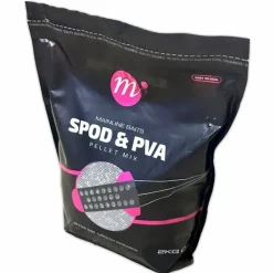 Specialist Mainline Bait & Additives * Spod & PVA Pellet Mix