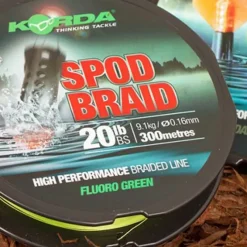 Carp Korda Line * Spod Braid