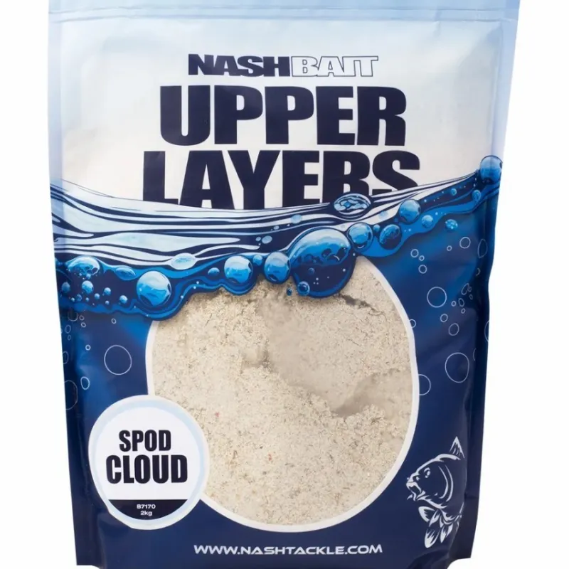 Carp Nash Bait & Additives * Spod Cloud