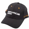Pike / Predator Savage Gear Clothing * Sports Mesh Black Ink Fishing Cap