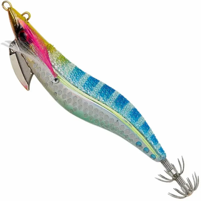Pike / Predator Savage Gear Lures * Squid Beat EGI Sinking Fishing Lure