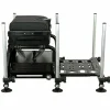 Coarse & Match Matrix Seat Boxes * S25 Superbox Black Fishing Seat Box
