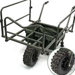 Carp NGT Barrows & Trolleys * Staka Barrow