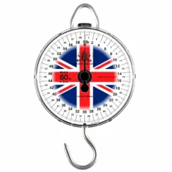Carp Reuben Heaton Scales * Standard Angling Flag Fishing Scales - Union Jack