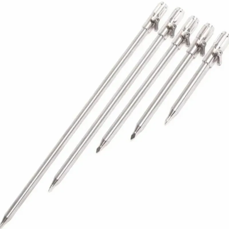 Pike / Predator JAG Rod Support * 316 Standard Head Bankstick