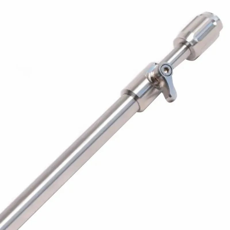 Carp JAG Rod Support * 316 Standard Head Bankstick