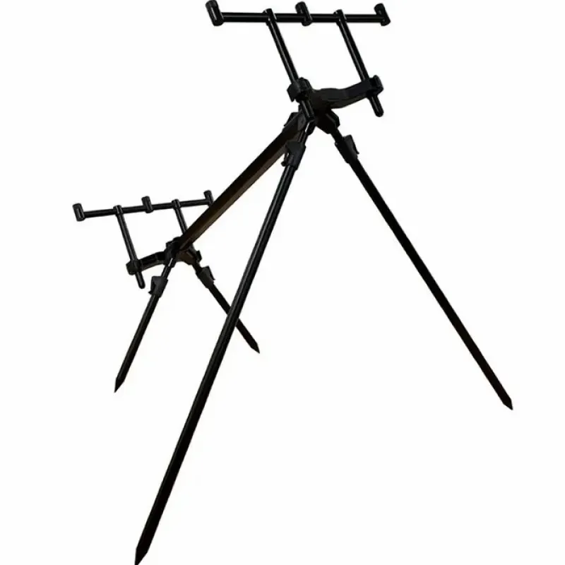 Carp Sonik Rod Pods * Stanz All-Terrain Lite 3-Rod Pod