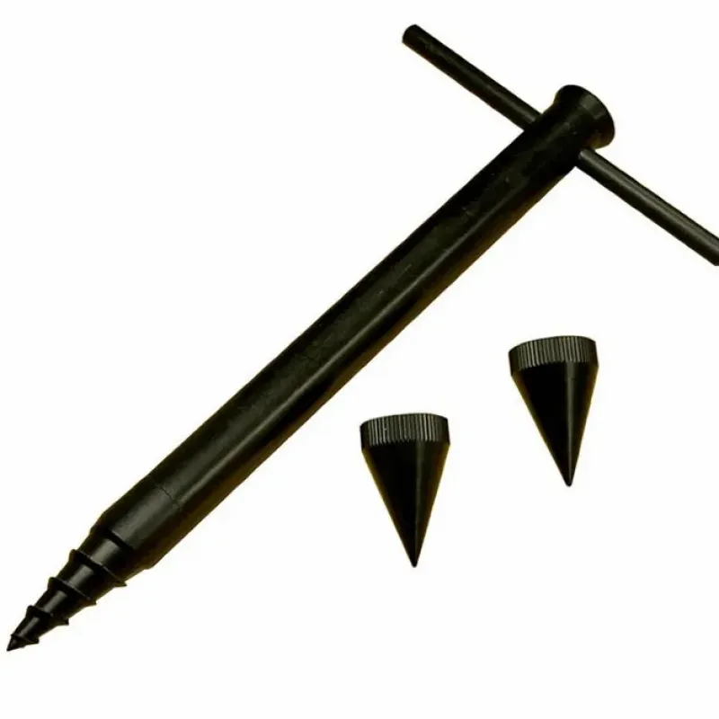 Carp Sonik Rod Support * Stanz Ground Control Extension Pack