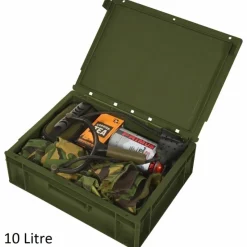 Pike / Predator Aqua Tackle Boxes * Staxx Storage System