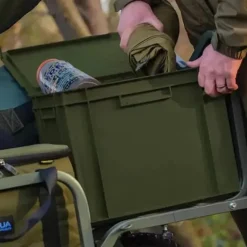 Pike / Predator Aqua Tackle Boxes * Staxx Storage System