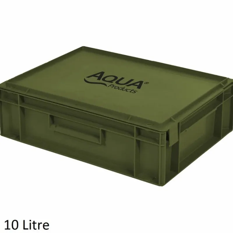 Carp Aqua Tackle Boxes * Staxx Storage System