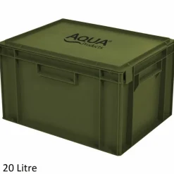Carp Aqua Tackle Boxes * Staxx Storage System