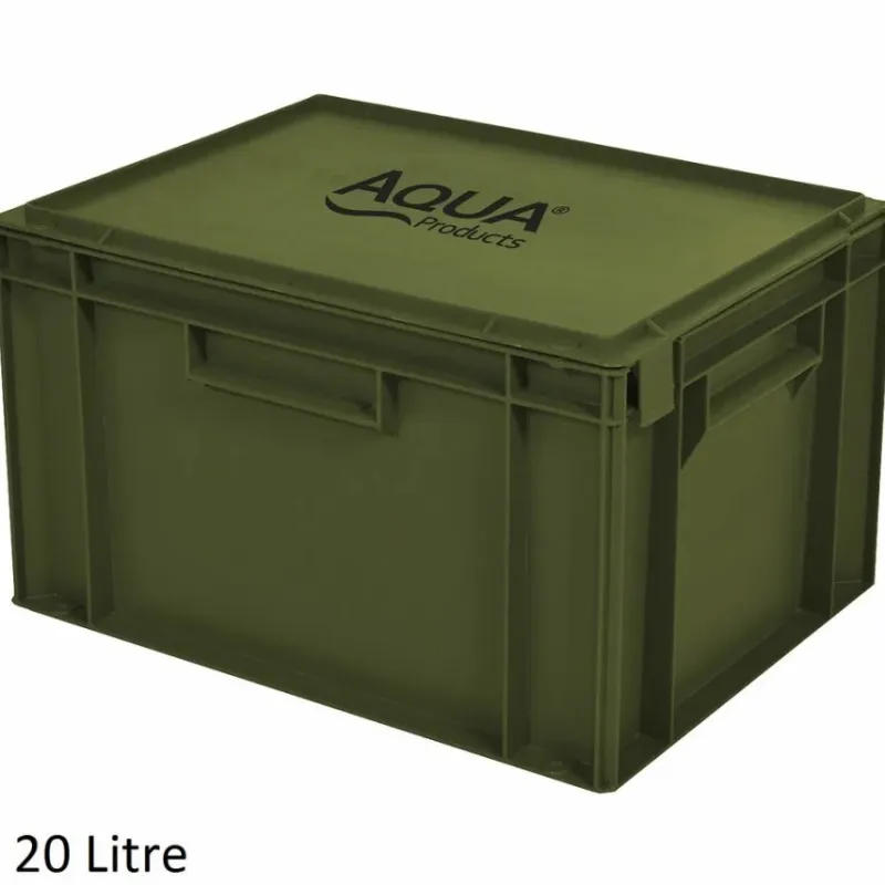 Carp Aqua Tackle Boxes * Staxx Storage System