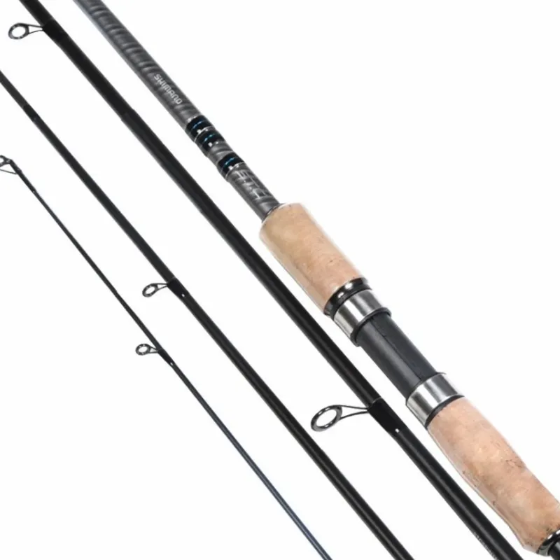 Pike / Predator Shimano Rods * STC Multi-Length Spinning Fishing Rods