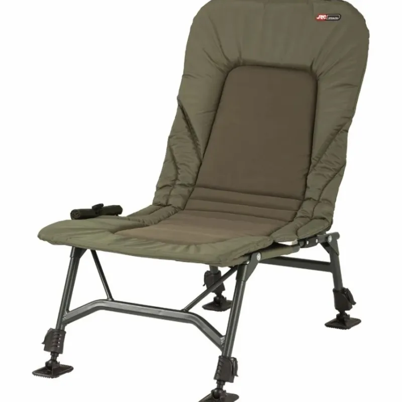 Carp JRC Chairs * Stealth Reclining Fishing Chair