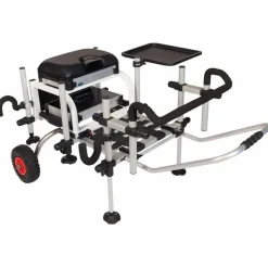Coarse & Match Rive Seat Boxes * ST8 HSP D36 Fishing Seat Box