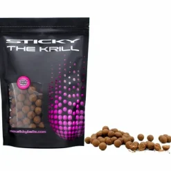 Specialist Sticky Baits Bait & Additives * Sticky The Krill Shelf Life Boilies