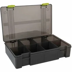 Coarse & Match Matrix Tackle Boxes * Storage Box 8 Compartment Deep