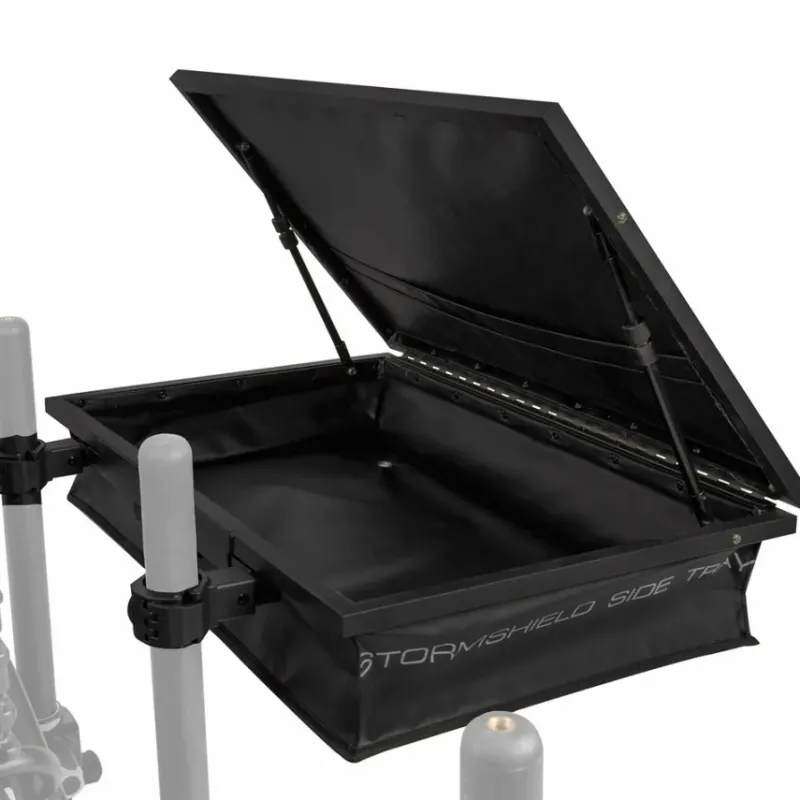 Coarse & Match Preston Seat Box Accessories * Stormshield Side Tray Standard