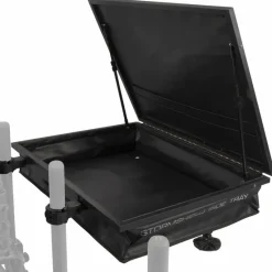 Coarse & Match Preston Seat Box Accessories * Stormshield Side Tray XL