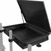 Coarse & Match Preston Seat Box Accessories * Stormshield Side Tray XL