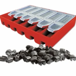Coarse & Match Preston Terminal Tackle * Stotz Dispenser 6 Division