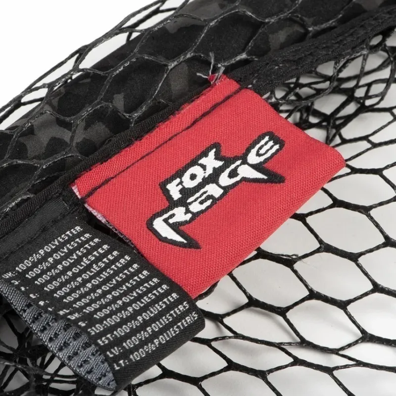 Pike / Predator Fox Rage Nets * Street Fighter 2-Piece Street Net