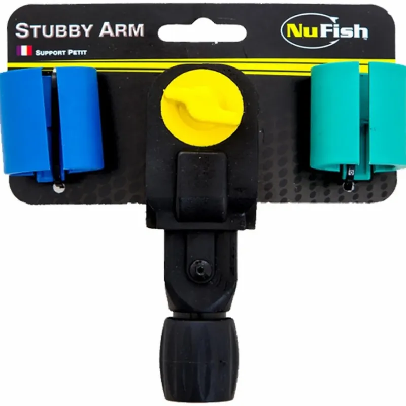 Coarse & Match NuFish Seat Box Accessories * Stubby Arm