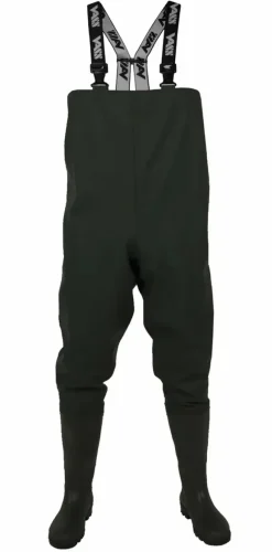 Carp Vass Waders & Boots * 600 Studded PVC Chest Wader