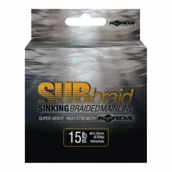 Carp Korda Line * Sub Braid