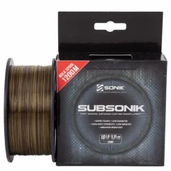 Carp Sonik Line * Sub Camo Mainline 1200m