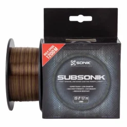 Carp Sonik Line * Sub Camo Mainline 1200m