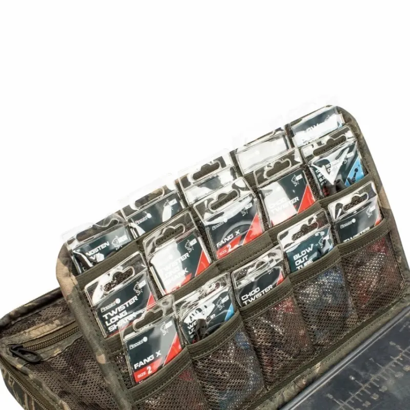 Carp Nash Luggage * Subterfuge Fishing Work Box