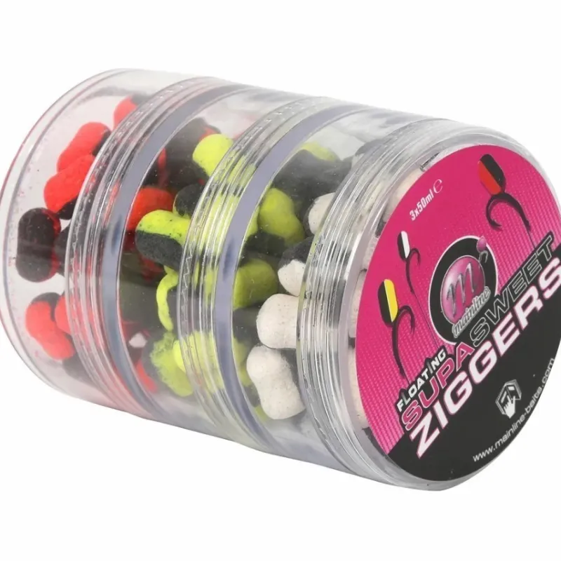 Carp Mainline Carp Essentials * Supa Sweet Ziggers