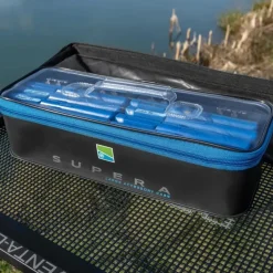 Coarse & Match Preston Luggage * Supera Large EVA Accessory Fishing Case