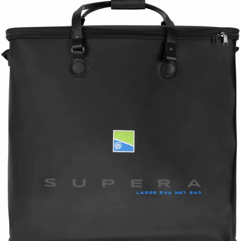 Coarse & Match Preston Luggage * Supera Large EVA Fishing Net Bag