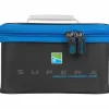 Coarse & Match Preston Luggage * Supera Medium EVA Accessory Fishing Case