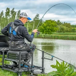 Coarse & Match Preston Rods * Supera X Feeder Fishing Rod