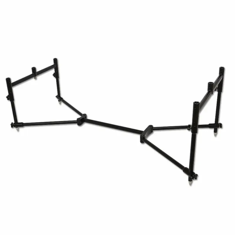 Pike / Predator JAG Rod Pods * Super Compact Pod Kit - Black