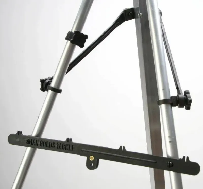 Sea Ian Golds Rod Support * Super Match DB1 Double Tripod