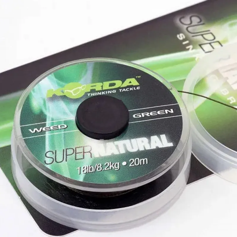 Carp Korda Line * Supernatural Braid
