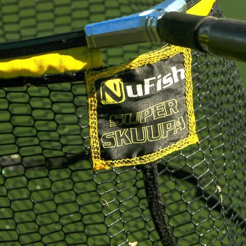 Coarse & Match NuFish Nets * Super Skuupa Fishing Landing Net