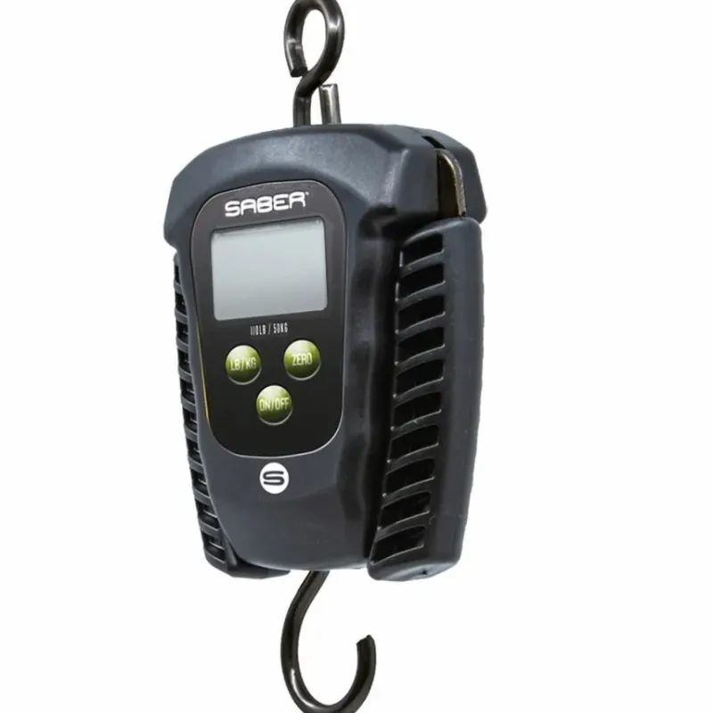 Carp Saber Scales * Supra Digital Folding Scales