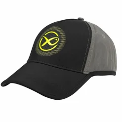 Coarse & Match Matrix Clothing * Surefit Black Baseball Fishing Cap