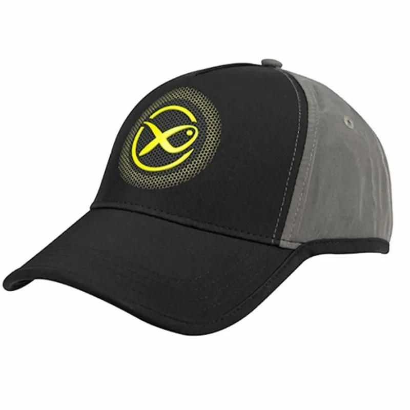 Coarse & Match Matrix Clothing * Surefit Black Baseball Fishing Cap