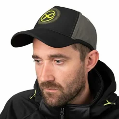 Coarse & Match Matrix Clothing * Surefit Black Baseball Fishing Cap