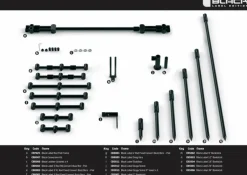 Pike / Predator Fox Rod Support * Sure Grip Butt Rest
