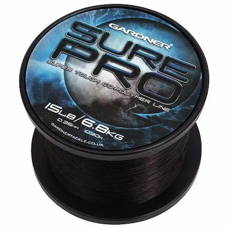 Pike / Predator Gardner Line * Sure Pro