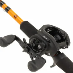 Pike / Predator Abu Garcia Rod & Reel Combo * Svartzonker Casting Rod Combo