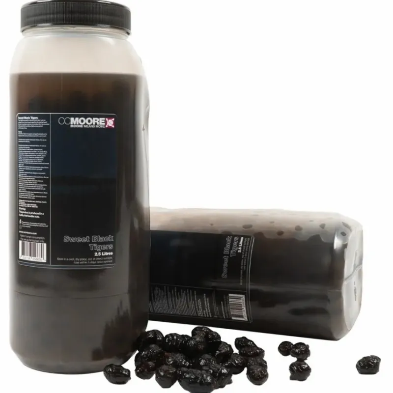 Carp CC Moore Bait & Additives * Sweet Black Tigers